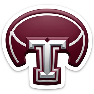 Texas A&M sticker