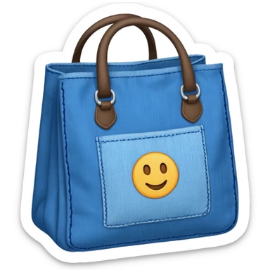 language bag sticker