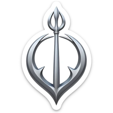 Khanda  sticker