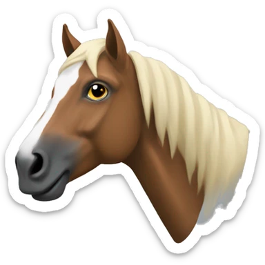 stable jack crypto sticker