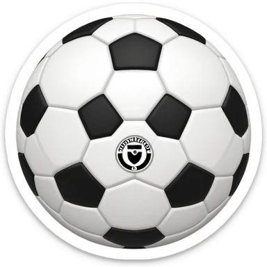Faça um emoji do logotipo do time de futebol "Corinthians" sticker