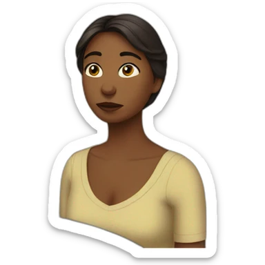 Léna situation sticker