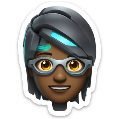 Gen Moji  sticker