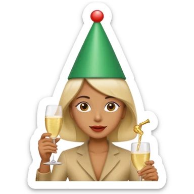 Tralalero tralala italian brainrot sticker