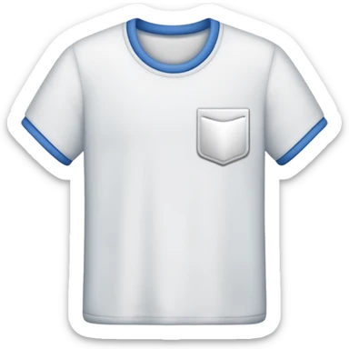 Hazme una plancha de camisas al estilo iphone sticker