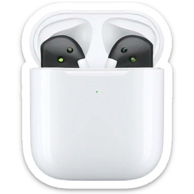 AirPods  sticker
