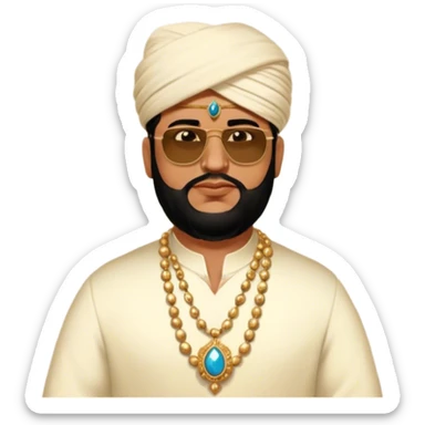 Cultural Storyteller sticker