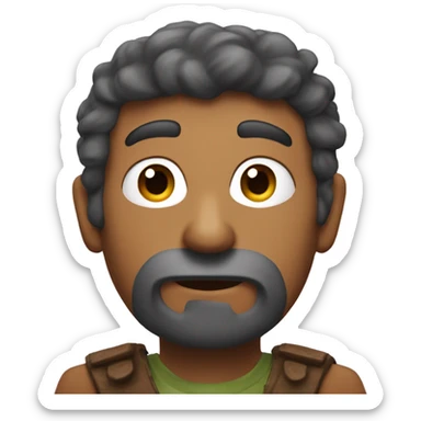 Cuéntamelo todo y exagera sticker