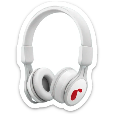 Beats headphones sticker