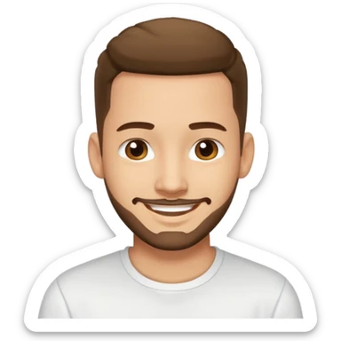 Jon B white r&b singer sticker