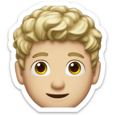 Niall horan sticker