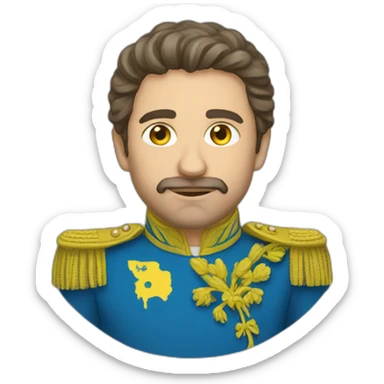 Independent Ukraine sticker