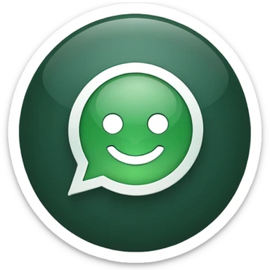whatsapp icon sticker