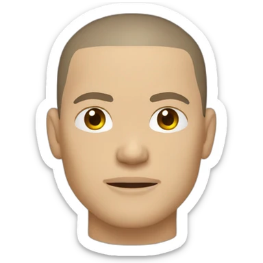 Michael Scofield sticker