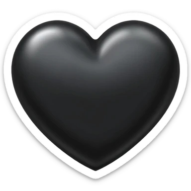 ✨🖤 sticker