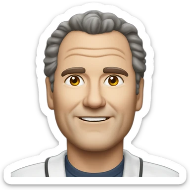 Norm macdonald sticker
