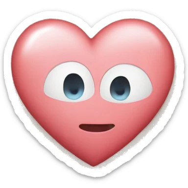 Message saying i love you sticker