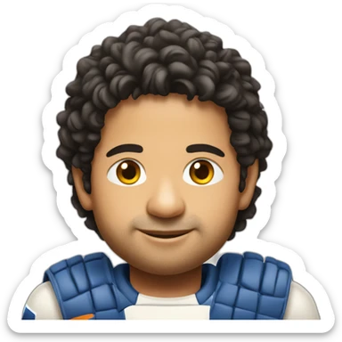 sachin tendulkar sticker