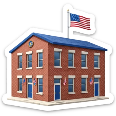 American legion sticker