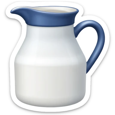 milk jug sticker
