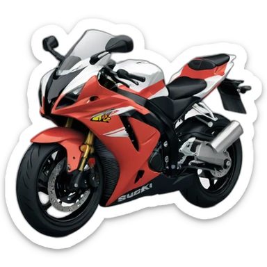 suzuki gsxr sticker