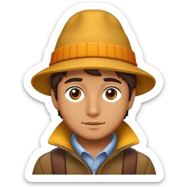 🍁🍂 Antonio 🍂🍁 sticker