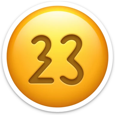 Semeni emoji.Novruz holiday's symbol sticker