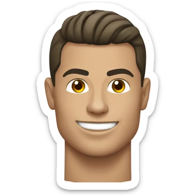 Cristiano Ronaldo sticker