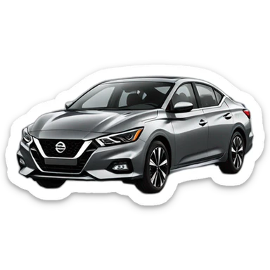 2020 new nissan sentra b18 car grey sticker