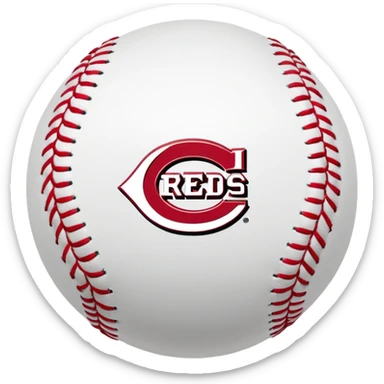 Cincinnati Reds  sticker