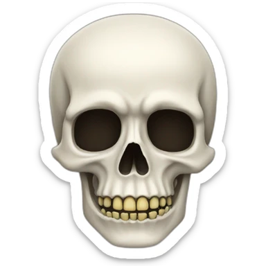 Skul sticker