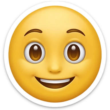 Make an emoji out of a photo sticker