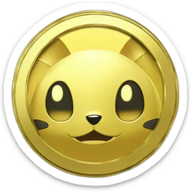 pokemon money puregold coin pokecoin pokedollar dollar sticker