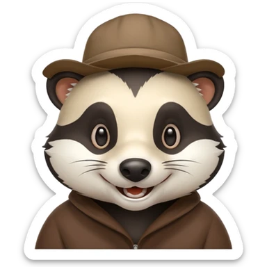 BADGER CORNER LLC banner sticker