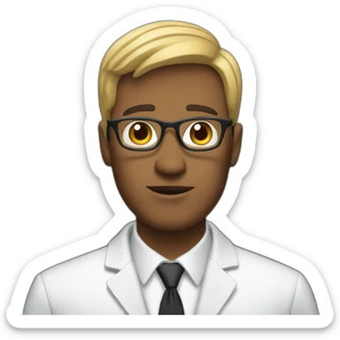 digital analyst sticker