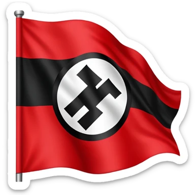 1939-nazi-flag sticker