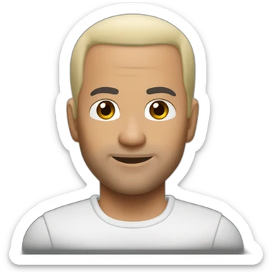 Dominique toretto sticker