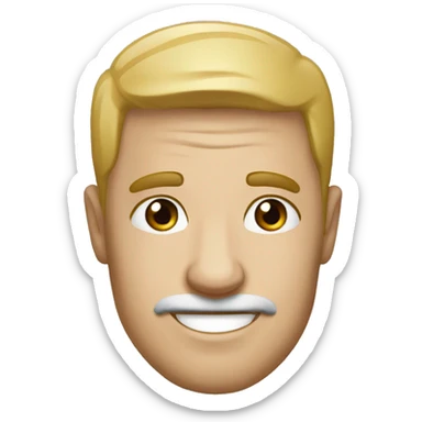 Бантик на торте sticker