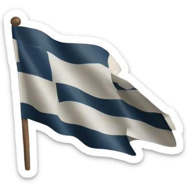 Corsica flag sticker