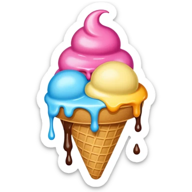 emoji to send to a weird group chat and really weird and inappropriate about a weird topic  sticker