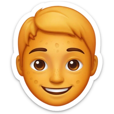 hyperpigmentation meme sticker