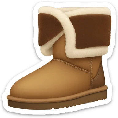 Ugg sticker