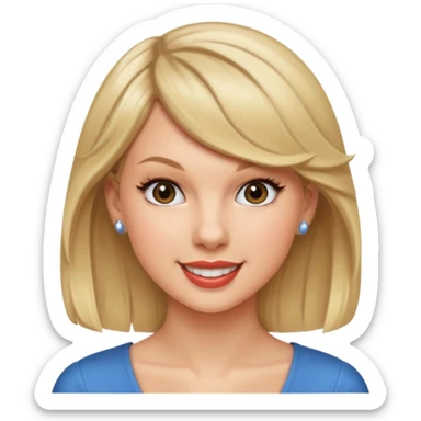 Taylor Swift sticker