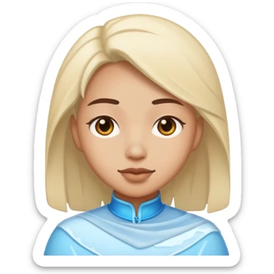 Ice Spice, Rapper sticker