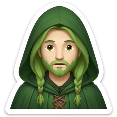 Druid sticker