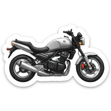 Motorbike  sticker
