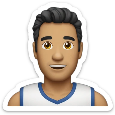 Mariano gansalez guerrero sticker