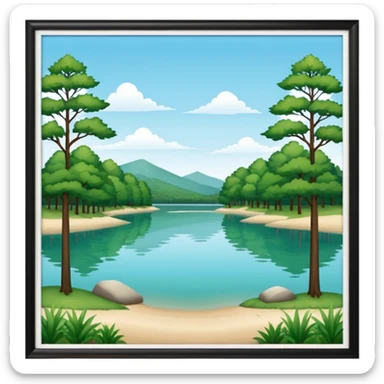arkansas lake sticker