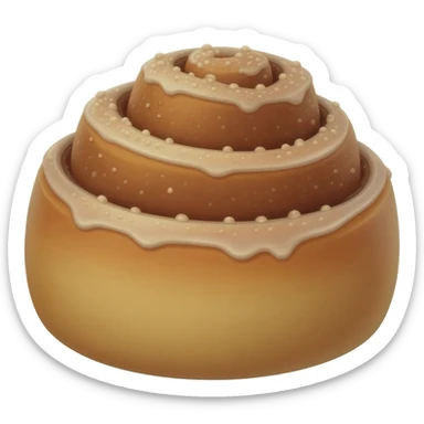 Cinnamon Rolls sticker