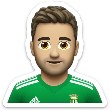 real-betis-balompie sticker